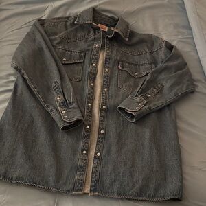 Levi blue Jean jacket
